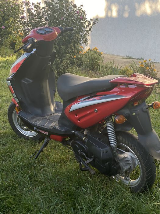 Продам мопед китаєць