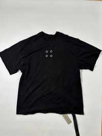 футболка Rick Owens DRKSHDW Tee S-M Black