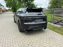 Porsche Cayenne Najpiękniejszy Porsche Cayenne w Warszawie