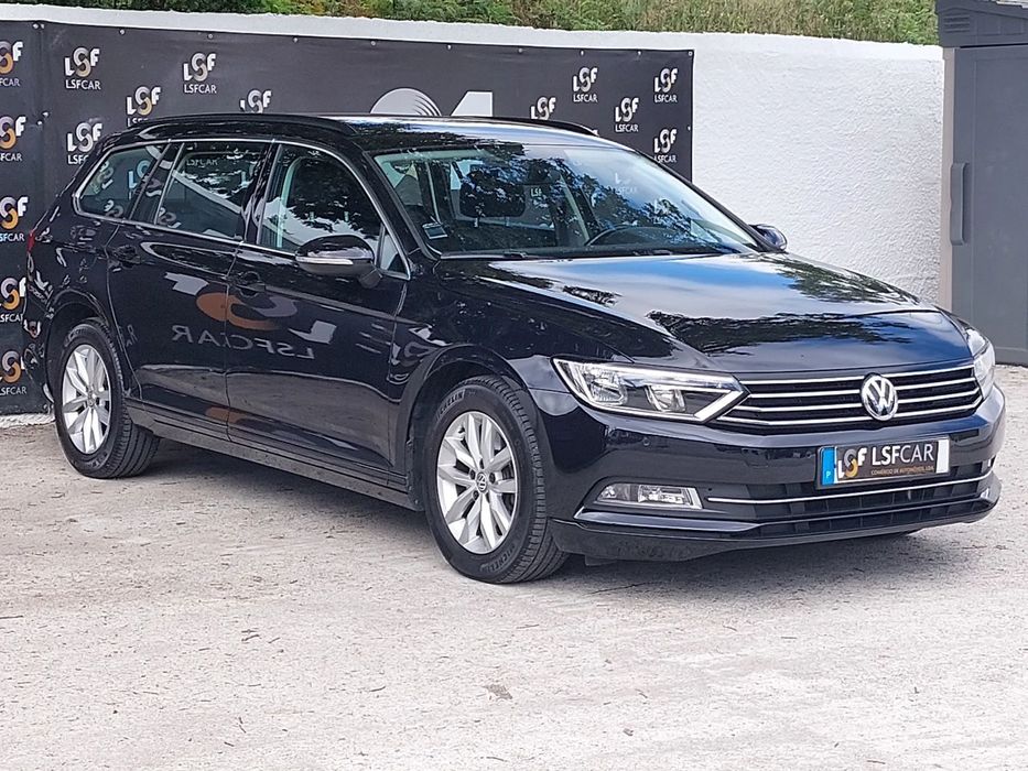 VW Passat Variant 1.6 TDI Confortline