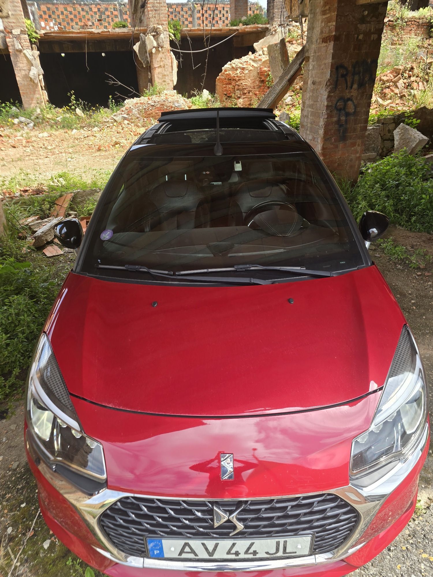 Citroën DS3 cabrio