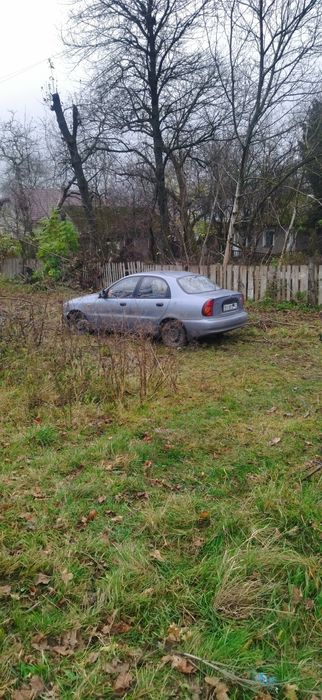 Продам  заз-сенс 1,3 бензин р.в  2010 після ДТП