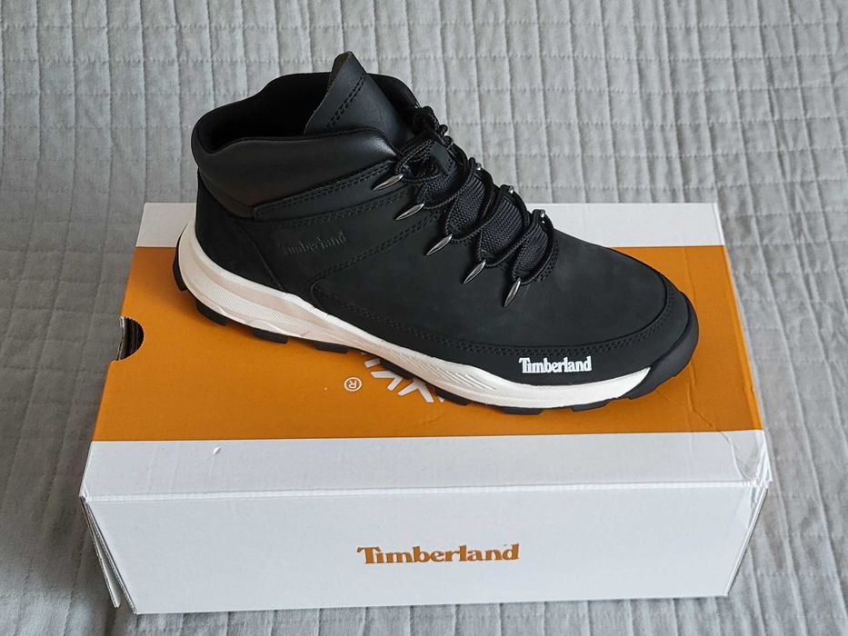 Polecam Buty Damskie Timberland