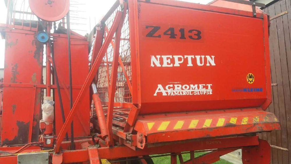 Sprzedam kombajn Neptun
