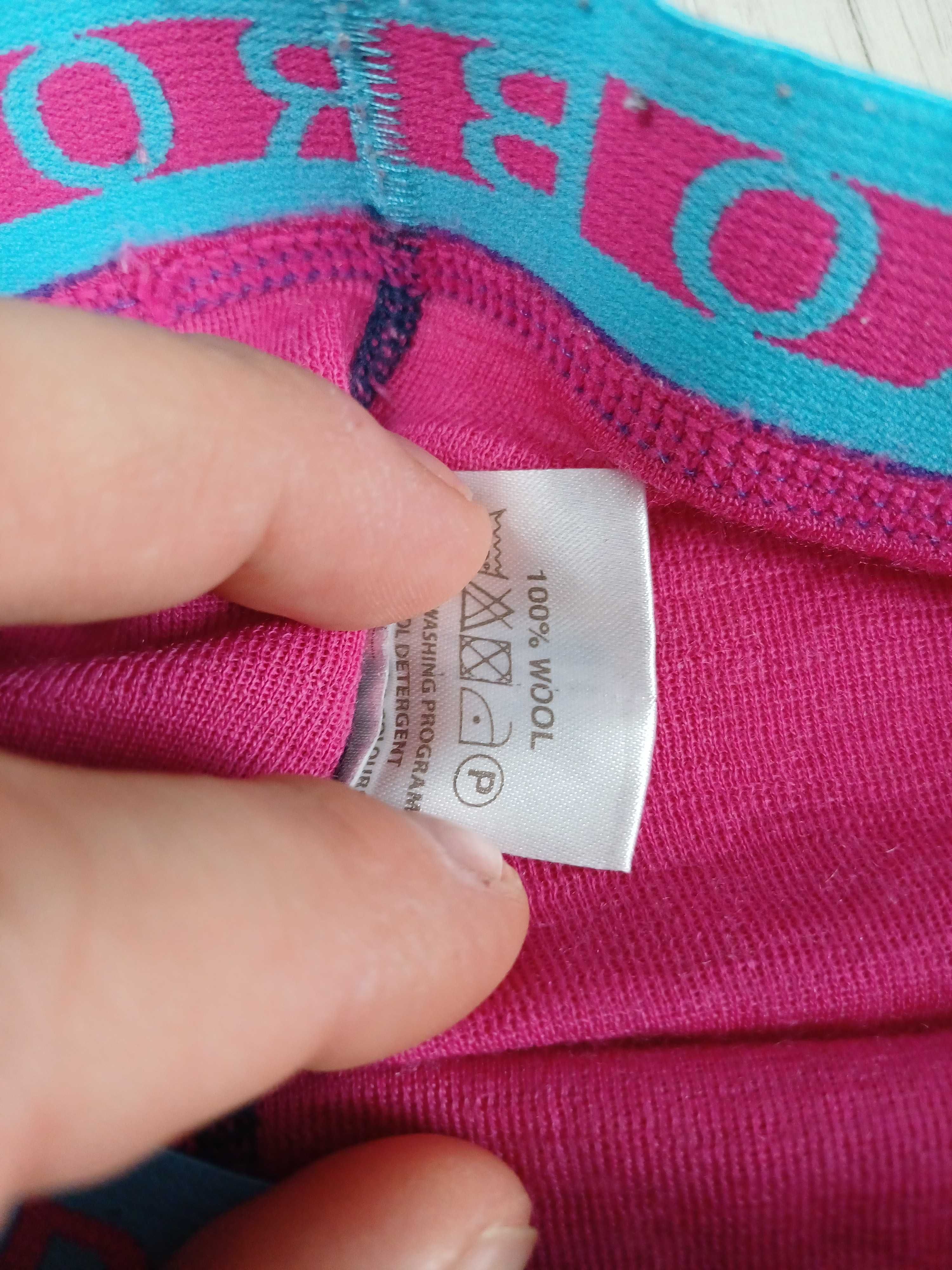 Merino getry kalesony merynos wełna 100% Pierre Robert 134/140