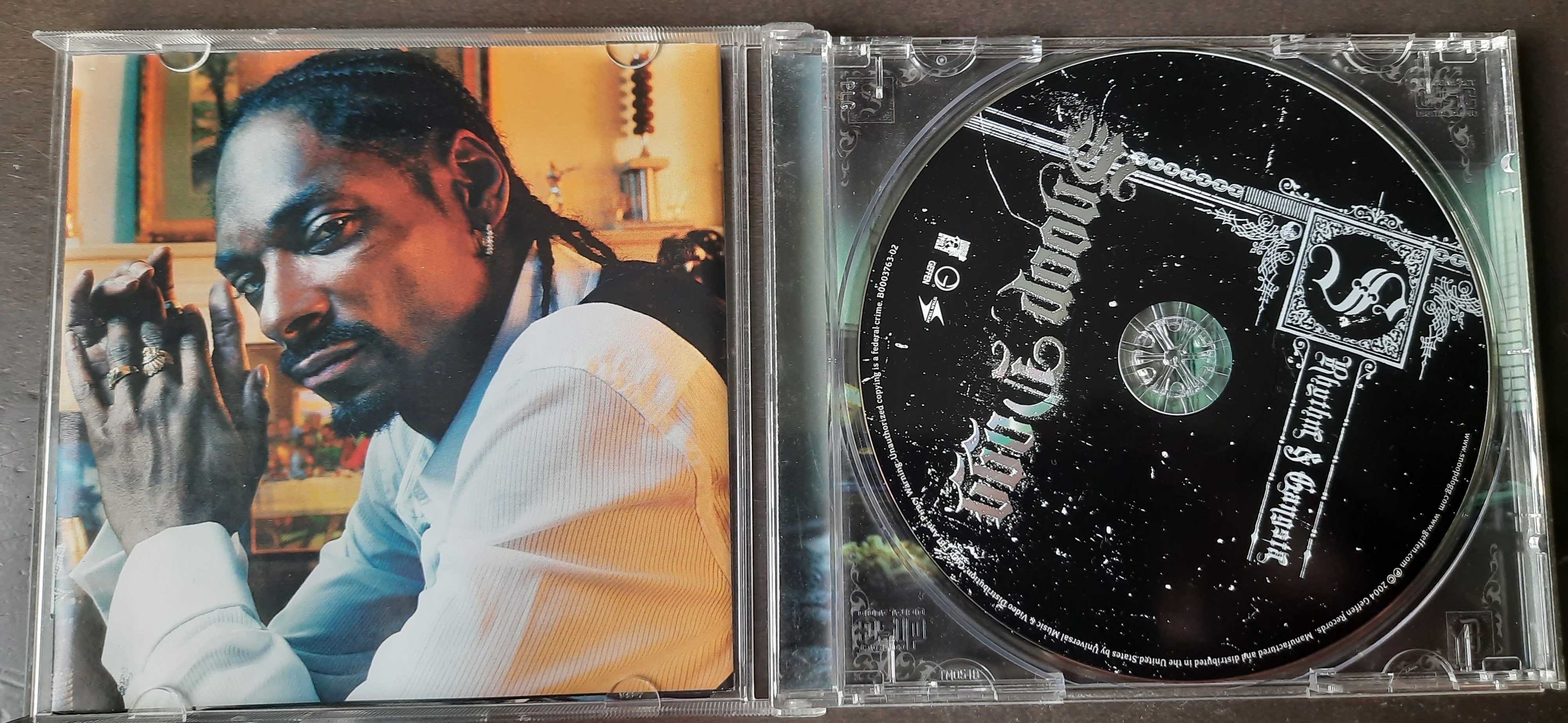 Snoop Dogg - R & G (Rhythm & Gangsta): The Masterpiece
CD, Album