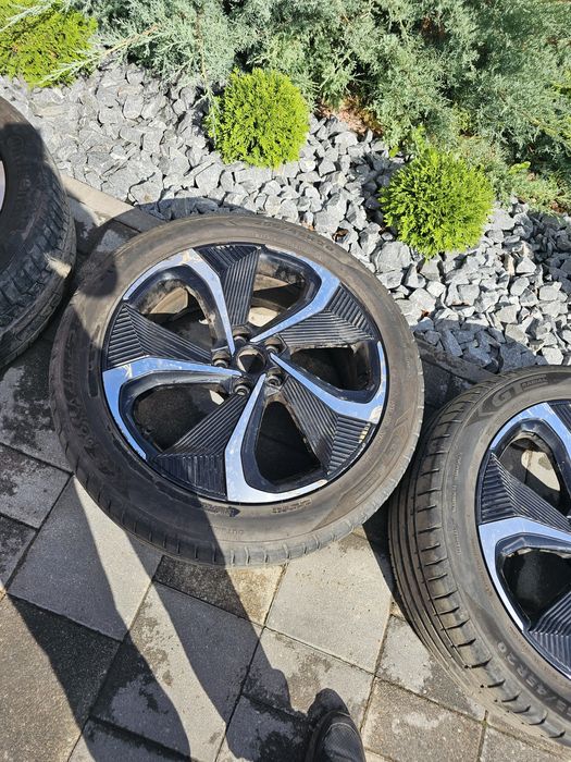 Hyundai Ioniq 5 Kia EV6 Диски Шини Колеса 255/45 R20