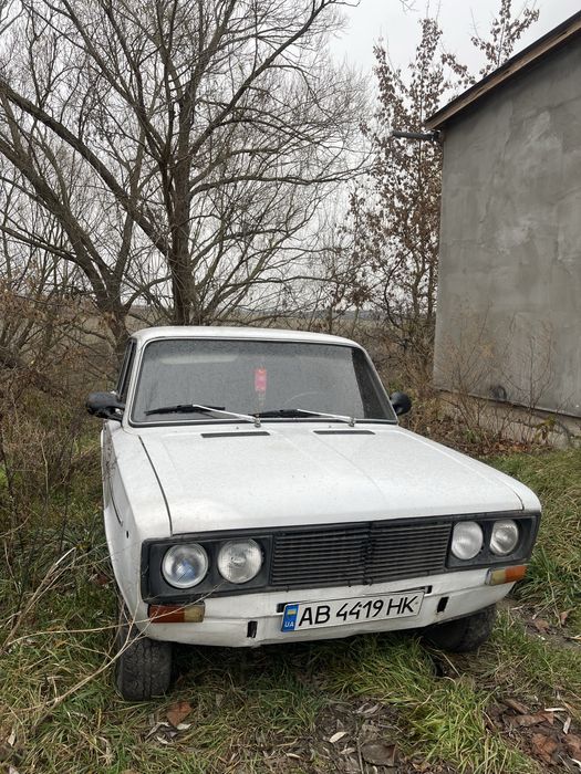 Ваз 2106 1978 року