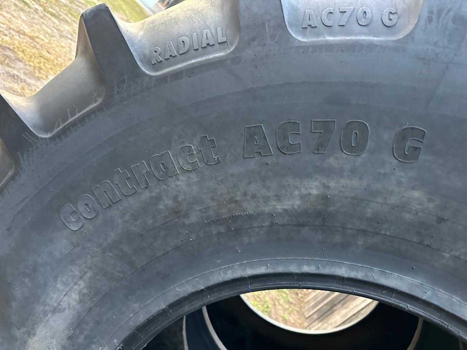 680/85 R32 Continental Contract AC70G 680-85 R32 680/85R32