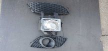 ASTRA H - LIFT - halogen , kratka - lewy
