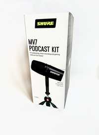 Студийный микрофон MV7 Podcast Kit Новй / Запакований
