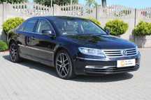 Volkswagen Phaeton 3.0 V6 TDI 240KM 4Motion Automat 2012rok