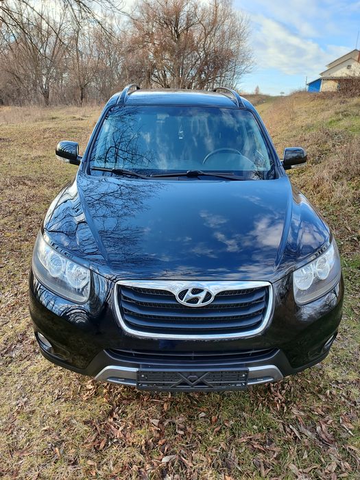 Продам Хюндай Сантафе
