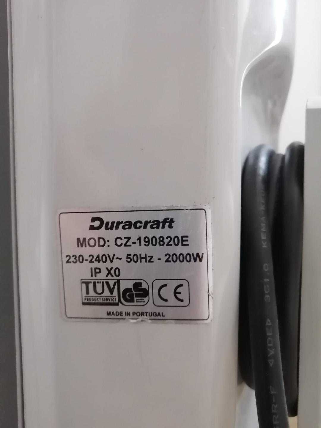 Aquecedor a óleo