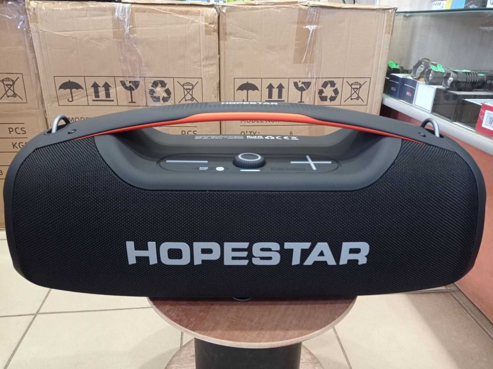 Hopestar A60 100w - Bluetooth колонки (Оригінал)