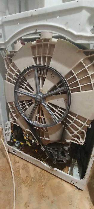 Запчастини до пральної машинки Ardo fls 105l