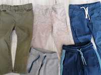 Spodnie, dżinsy, dresy dla chłopca 92 98