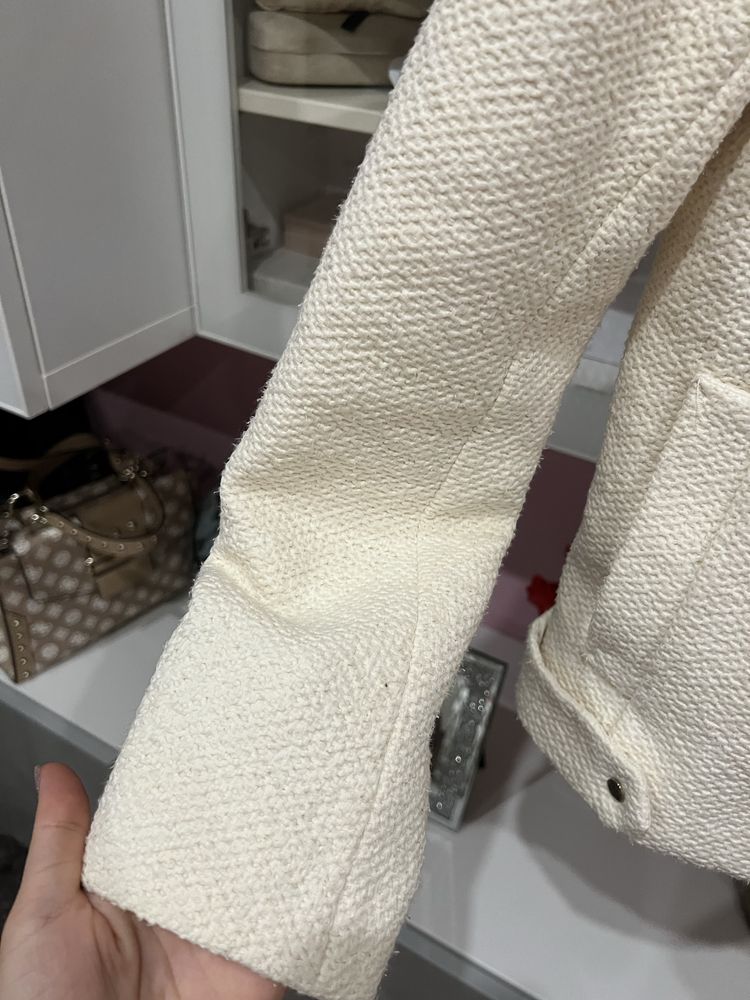 Nowa kurtka ramoneska damska ercu r. M H&M