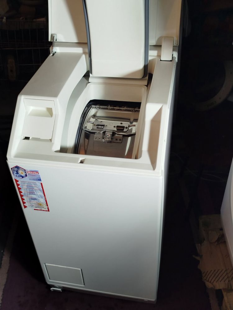 Pralka Miele 287 wpm