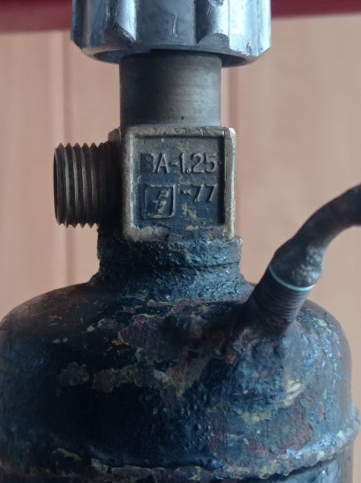 Продам баллон углекислотный