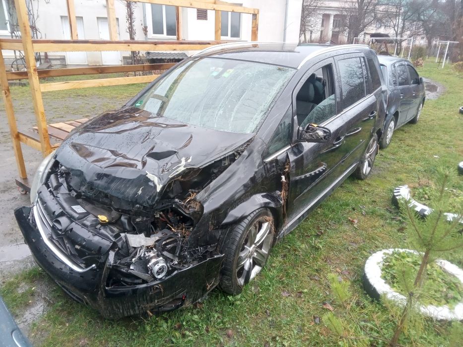 Продам опель зефіра