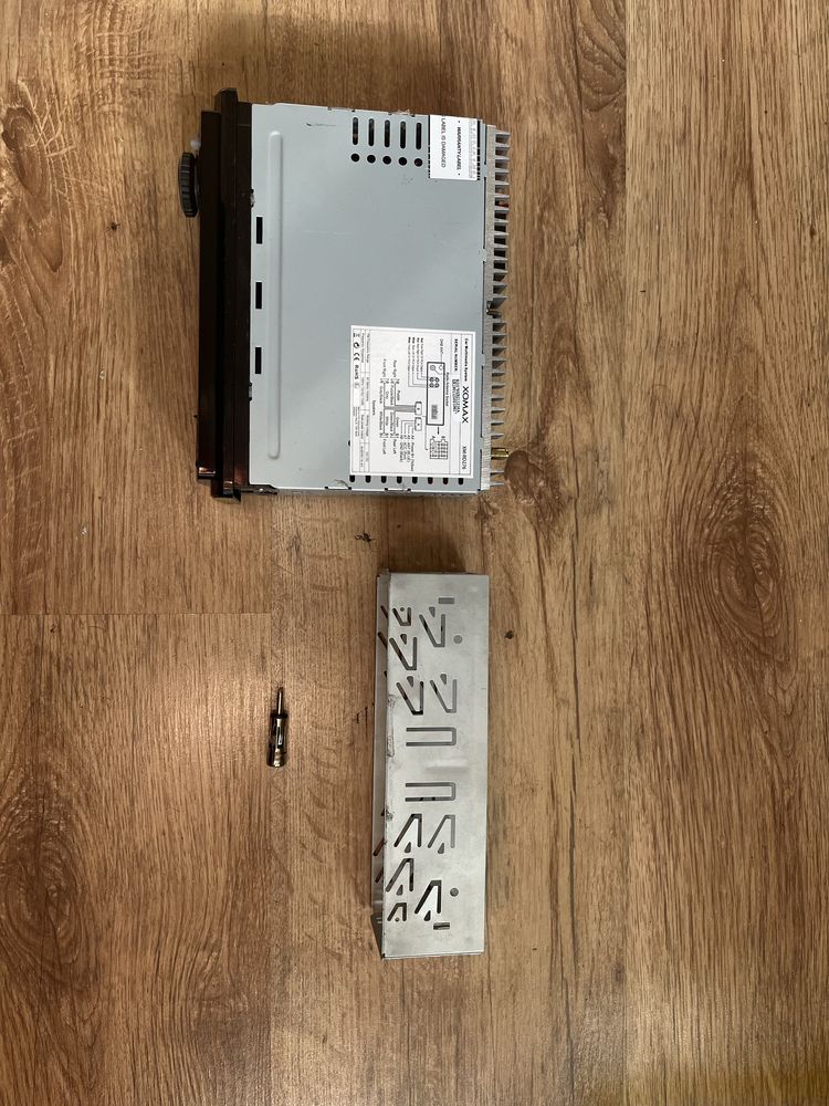 Radio Xomax XM-RD276 bluetooth 1din