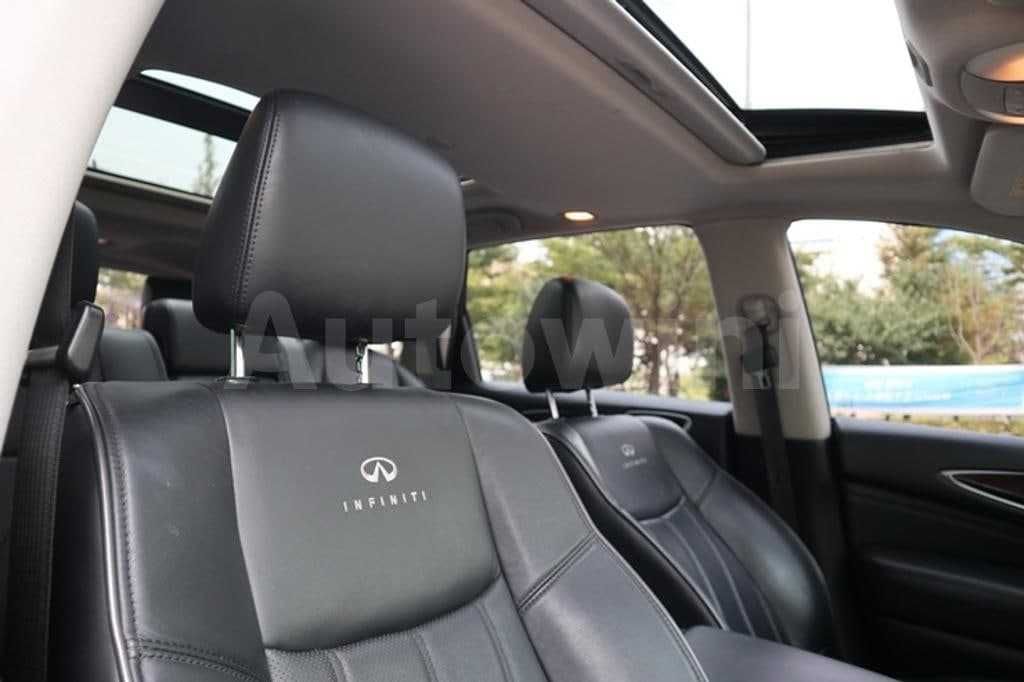 Infiniti QX60 hybrid 2014 рік