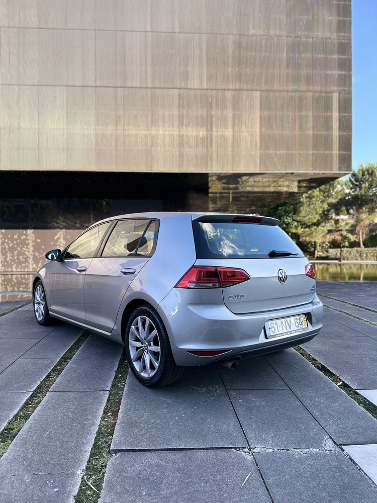 Vw Golf 7 1.6 TDI