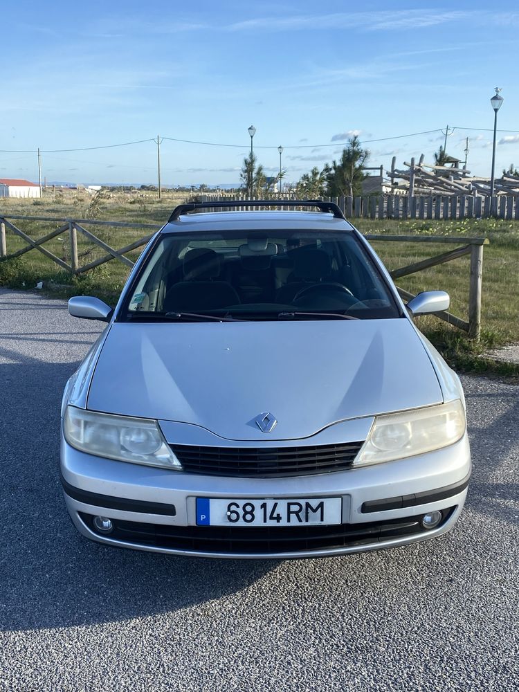 Renault Laguna II GPL
