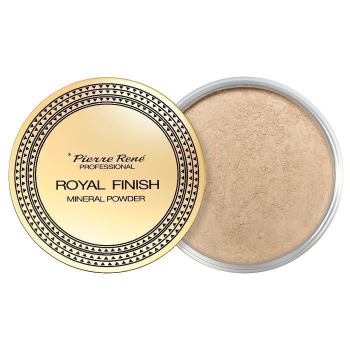 Pierre Rene Royal Finish Mineral puder mineralny 6g