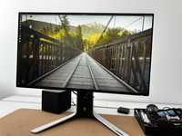 Monitor Dell Alienware AW2721D jak nowy IPS nano gsync ultimate