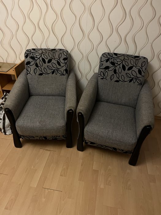 Sprzedam dwa fotele