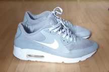 Oryginalne męskie buty Nike Air Max 90 Essential Wolf Grey rozm.42,5