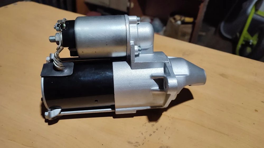 Стартер GM 96469963 на Шевроле Лачетти Фиат Вольво Мерседе