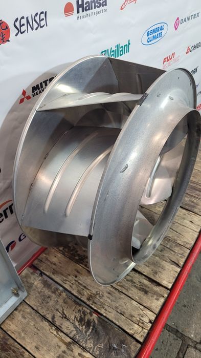 Вентилятор " EBM-PAPST "