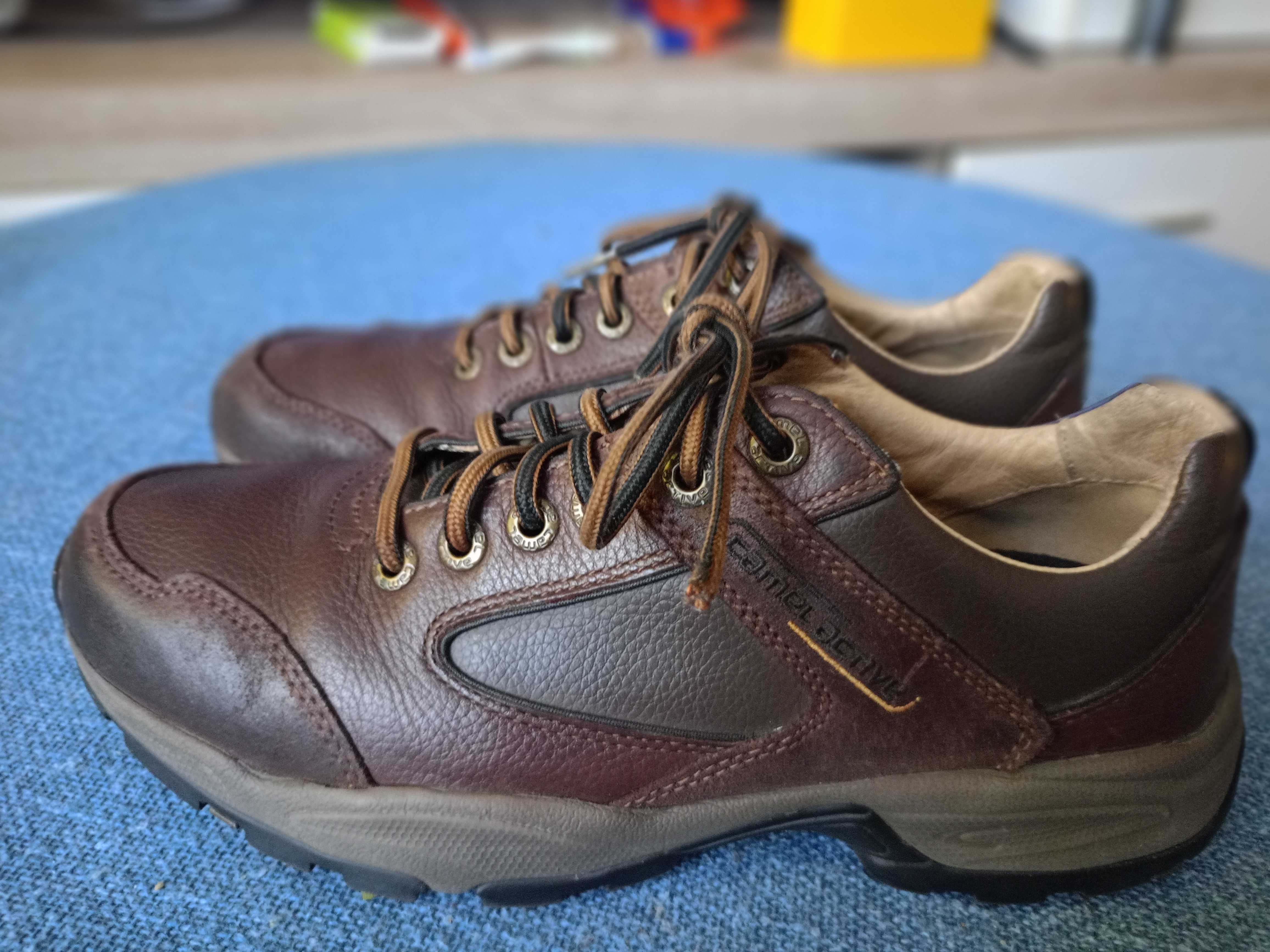 CAMEL ACTIVE roz 42 27cm Skóra Stan idealny Okazja