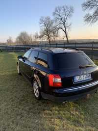 Audi A4 Audi A4 B6 1.8T 163KM BFB