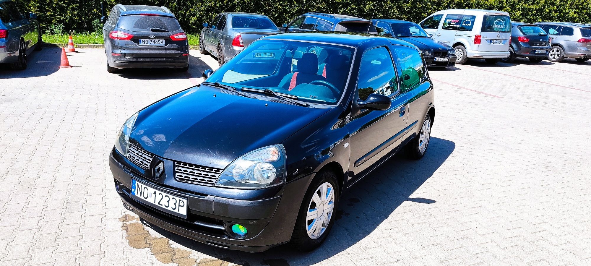 Renault Clio LPG cena bez nego