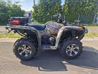 Yamaha Grizzly 550 Krajowy,
