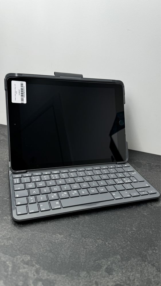 iPad 6 32GB Space Gray WiFi+LTE