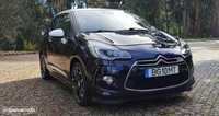 Citroen Ds3 Blue HDi Sport