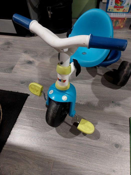 Triciclo de criança