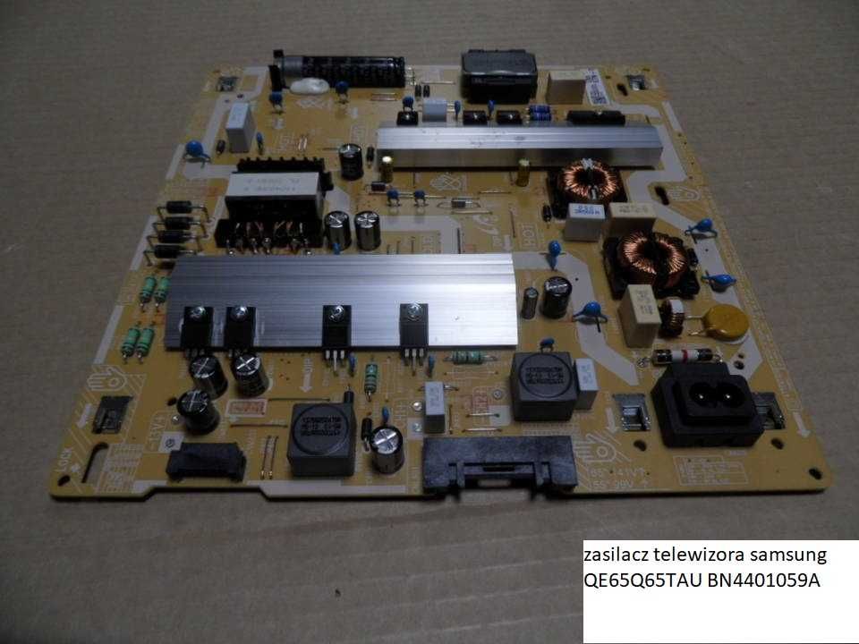 zasilacz telewizora samsung QE65Q65TAU