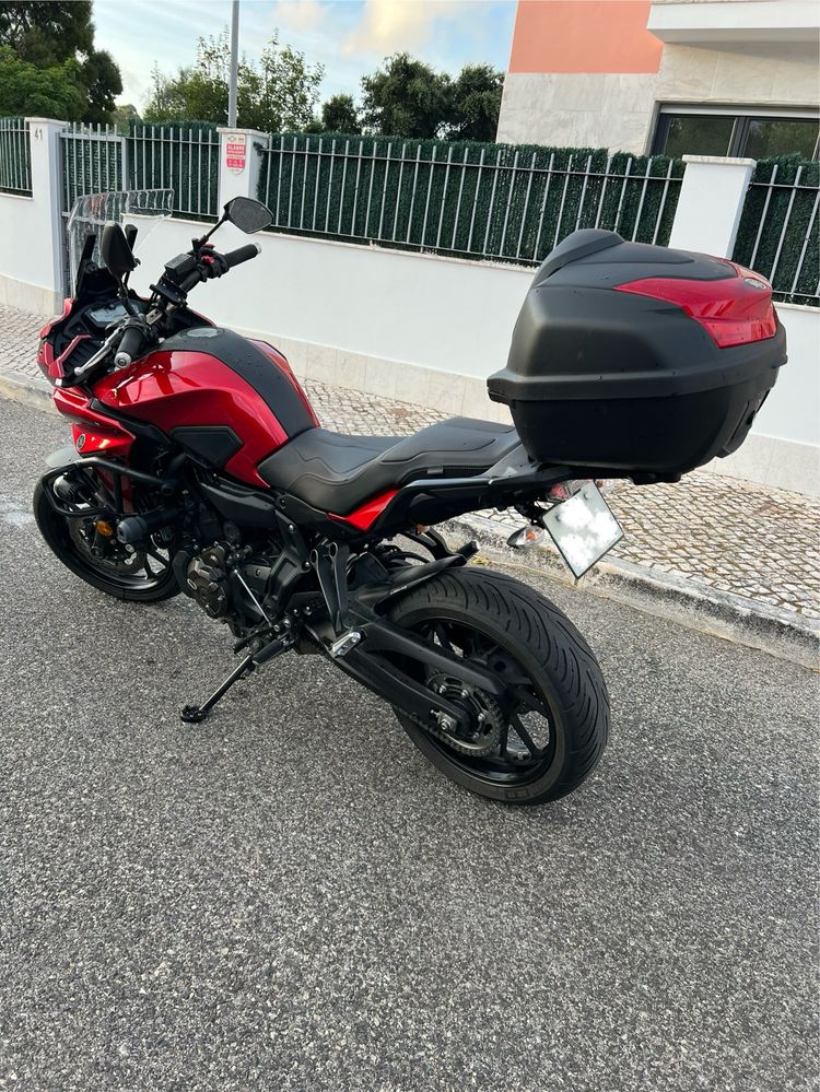 Tracer 700 impecável