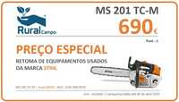 Motosserra Profissional MS201 TC-M