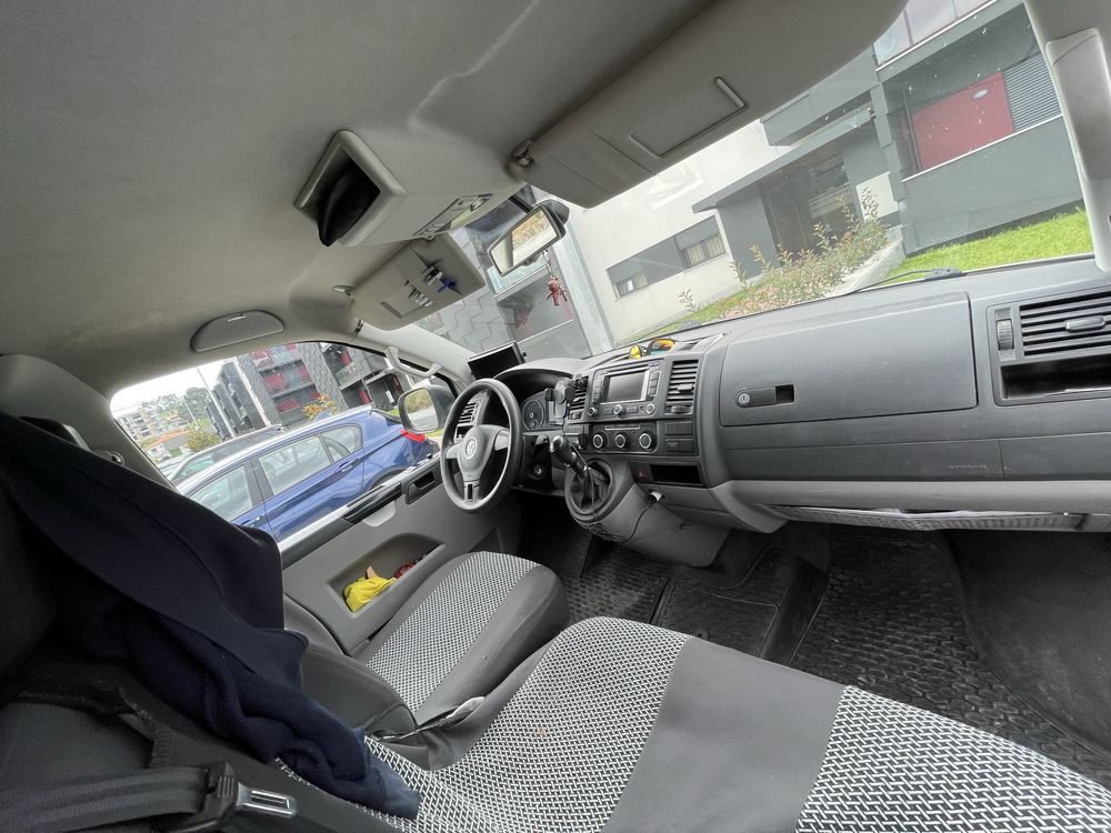 Volkswagen Transporter 2.0 TDI de 2011