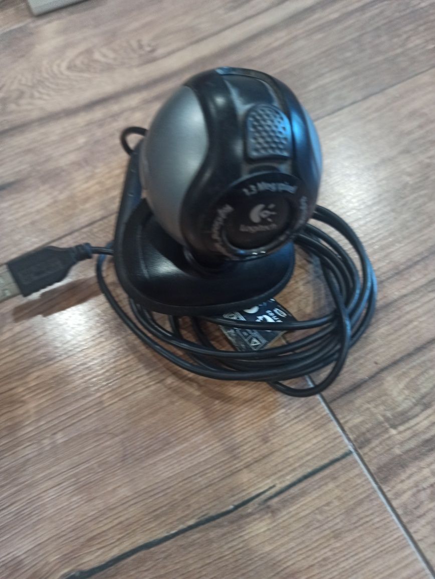 Веб-камера Logitech