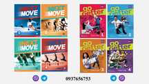 Go getter 1, 2, 3, 4, Next Move 1, 2, 3, 4