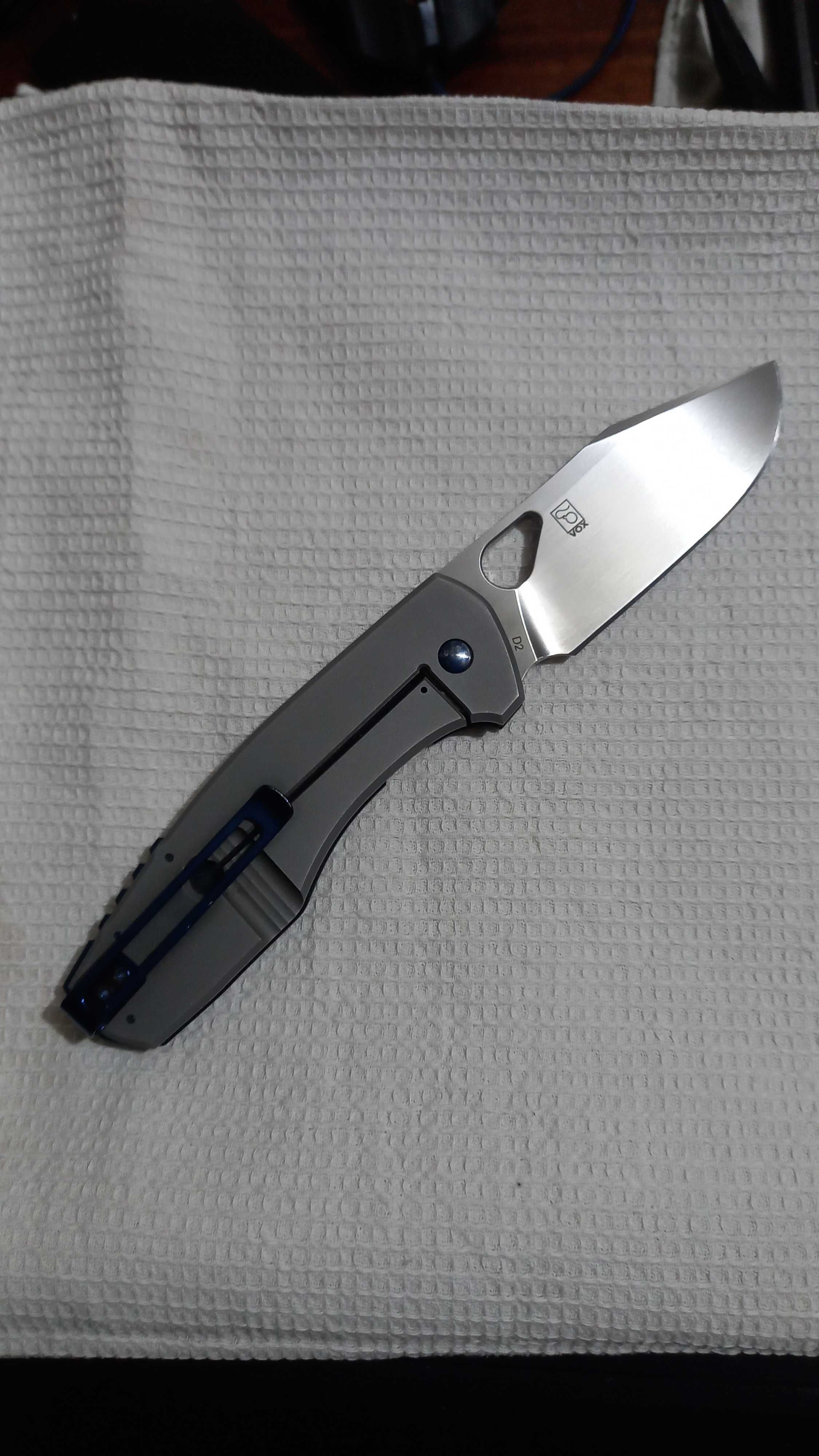 Нож Boker Plus F3.5 Б/у