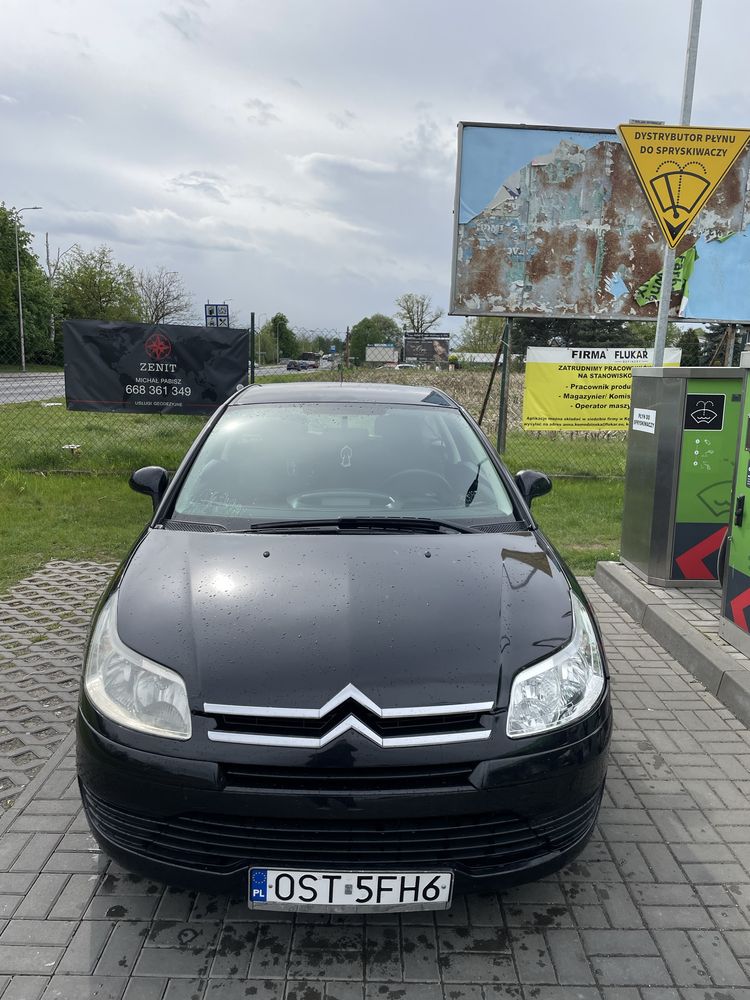 Citroen C4 Hatchbeck 125 tys . Przebieg